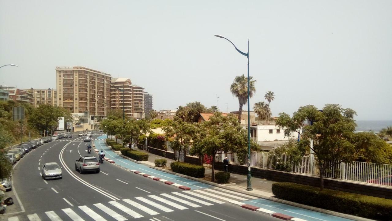 Gabri Holiday House Catania-Fontanarossai nemzetközi repülőtér Kültér fotó