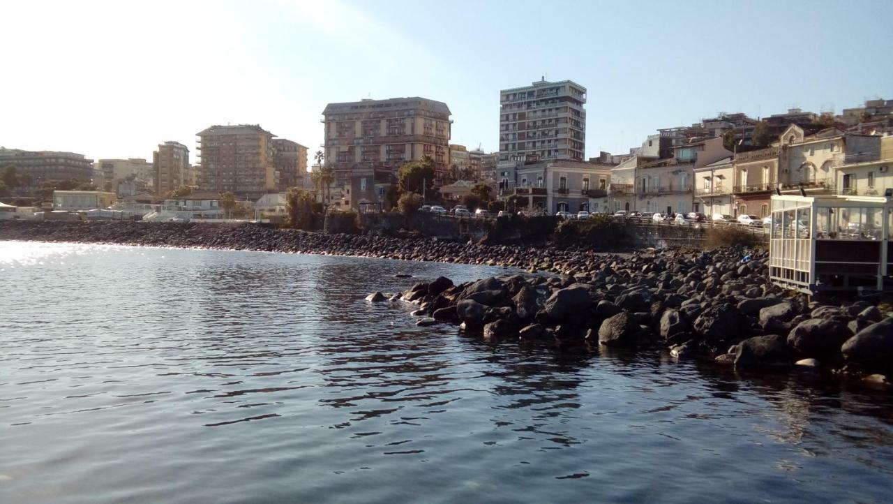 Gabri Holiday House Catania-Fontanarossai nemzetközi repülőtér Kültér fotó
