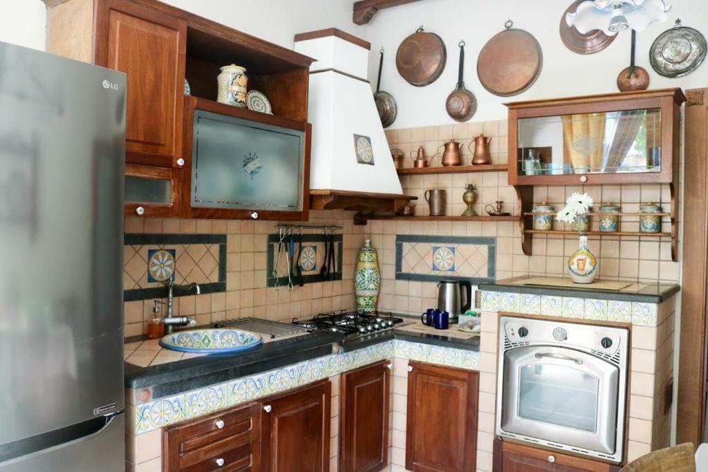 Gabri Holiday House Catania-Fontanarossai nemzetközi repülőtér Kültér fotó