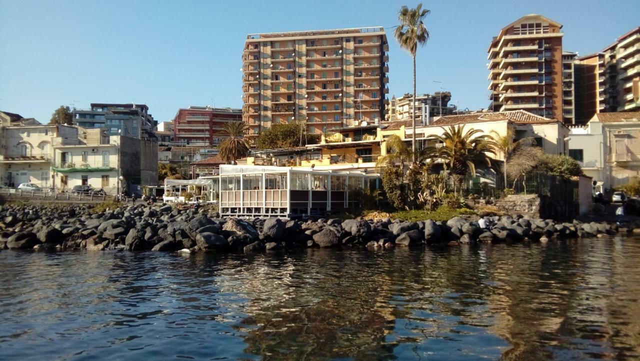Gabri Holiday House Catania-Fontanarossai nemzetközi repülőtér Kültér fotó