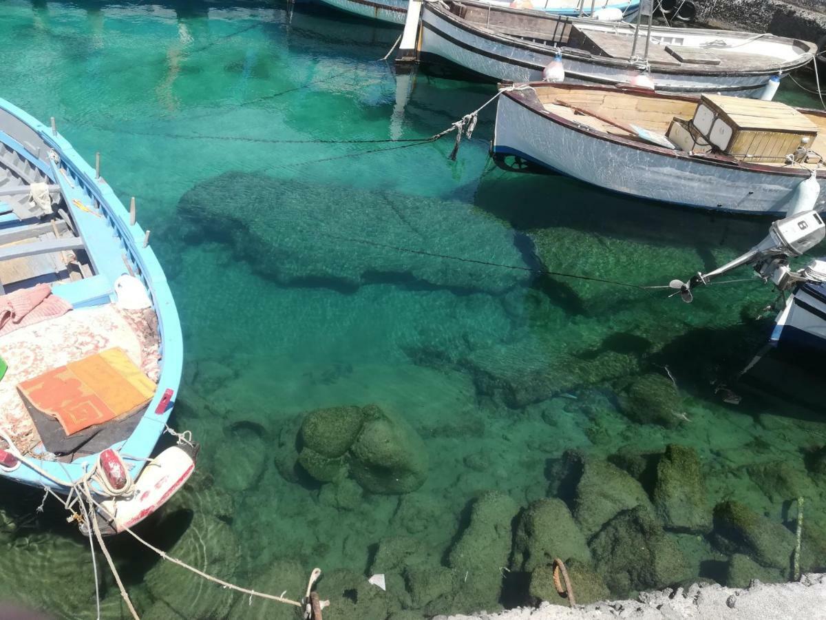 Gabri Holiday House Catania-Fontanarossai nemzetközi repülőtér Kültér fotó