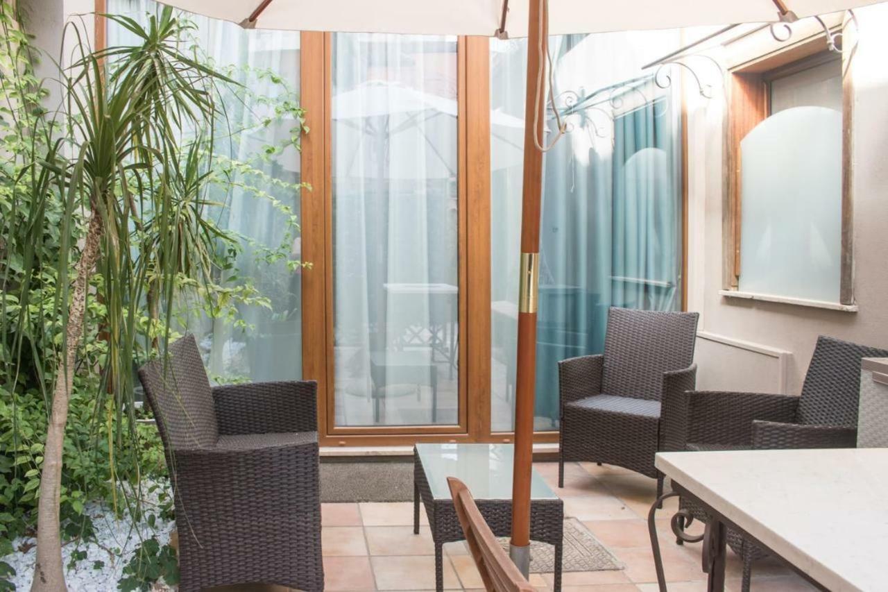 Gabri Holiday House Catania-Fontanarossai nemzetközi repülőtér Kültér fotó