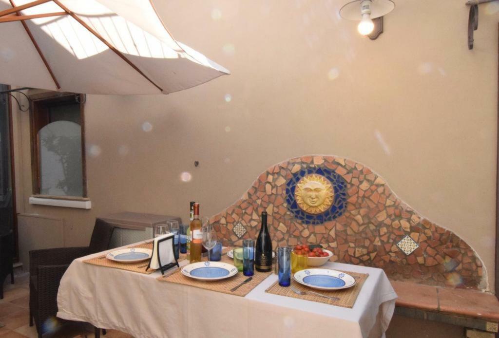 Gabri Holiday House Catania-Fontanarossai nemzetközi repülőtér Kültér fotó
